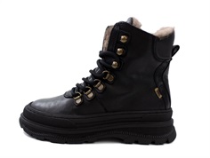 Bisgaard winter boot Ophelia black with TEX